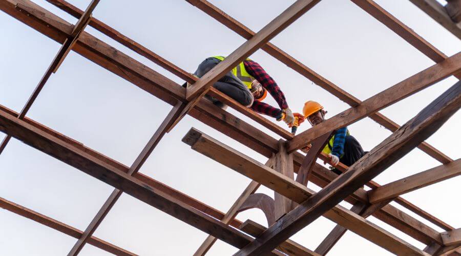 Professional Flat Roofing Installation in Spencer, NC
